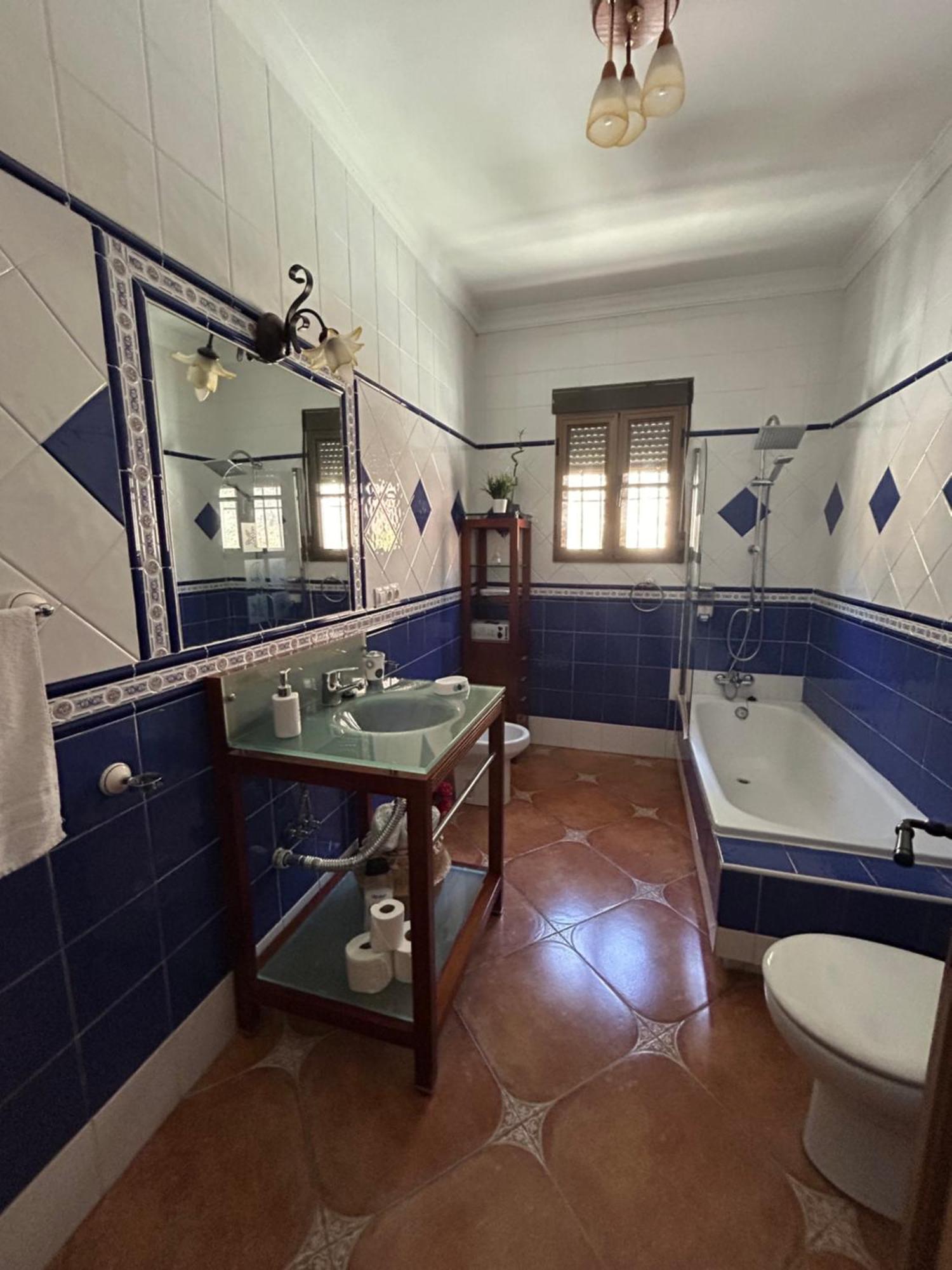 Casa Rural El Chaparro Antequera Exteriér fotografie