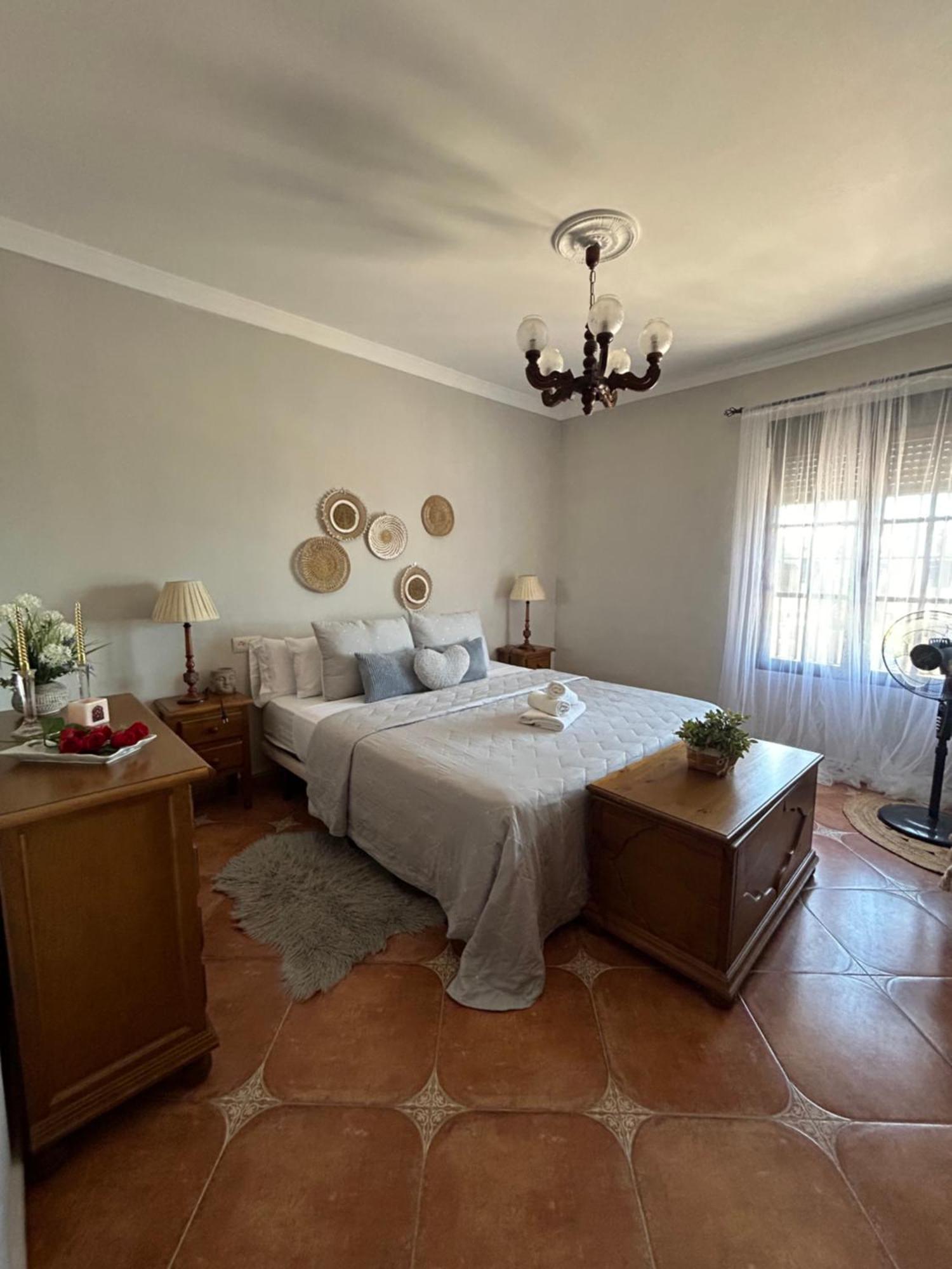 Casa Rural El Chaparro Antequera Exteriér fotografie